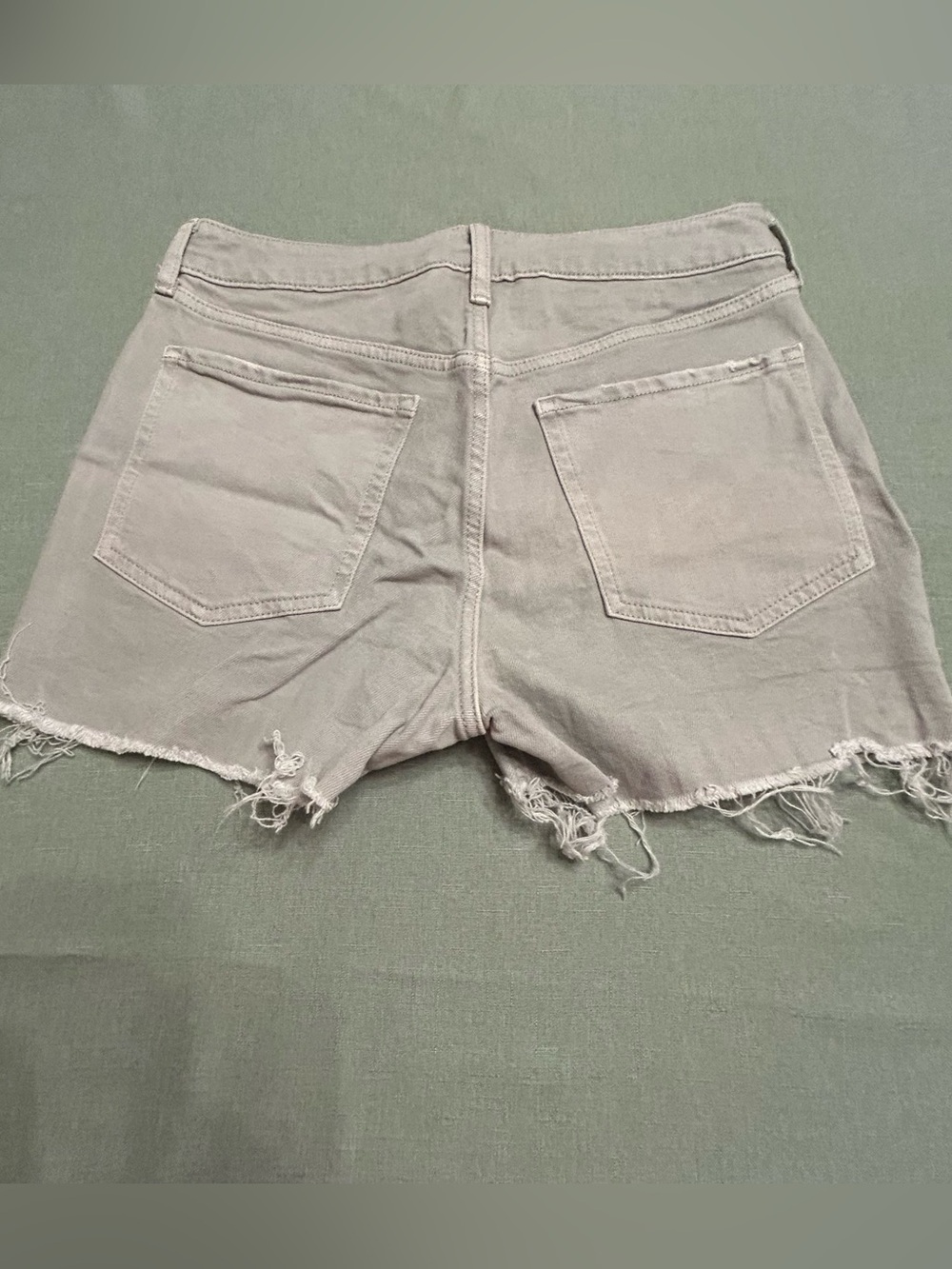 Old Navy Straight High-Rise Shorts - Picture 10 of 10